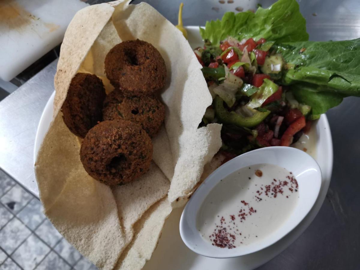Mediterra 帕彭堡 外观 照片